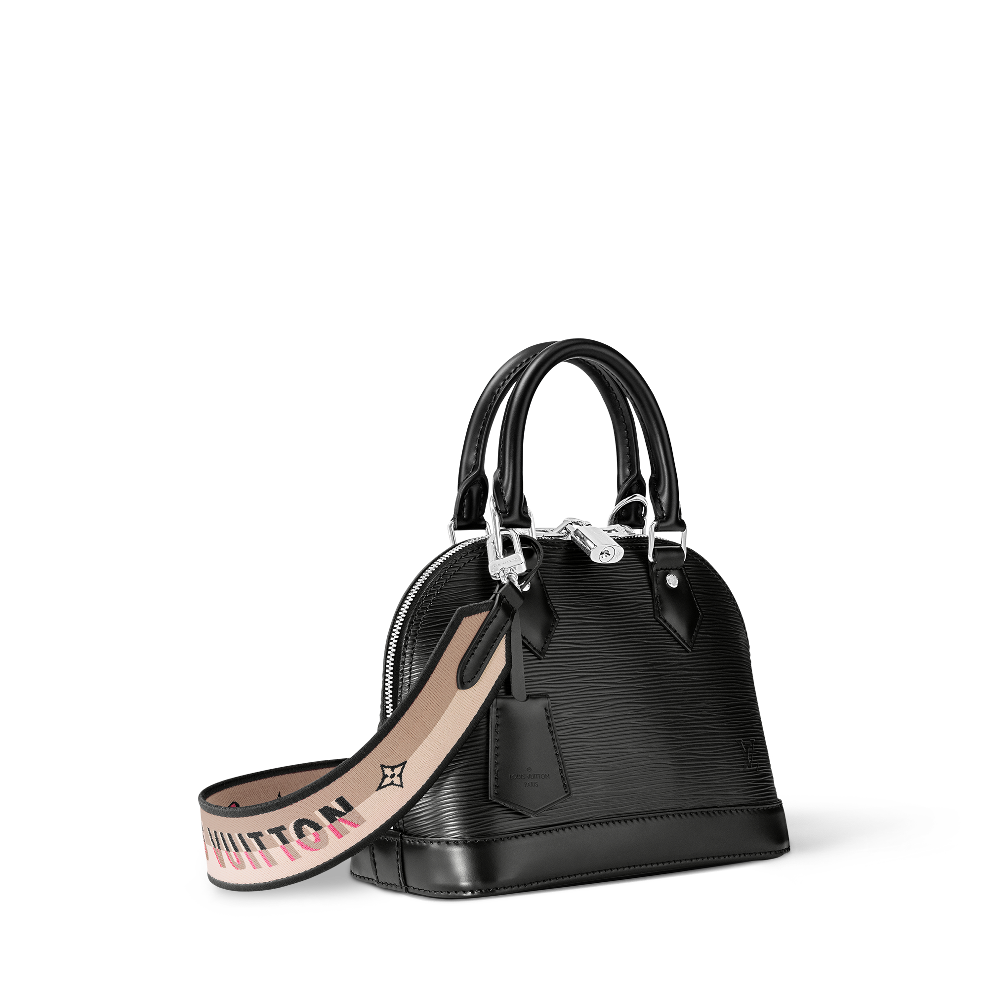 Alma BB Epi Leather - Handbags | LOUIS VUITTON